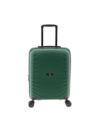 Gladiator 3400 4 hjul Kabinetrolley 55 cm med strækfold