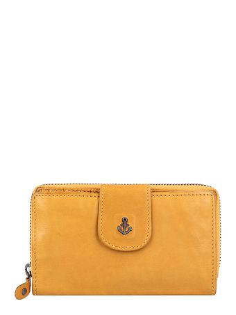 Harbour 2nd Anchor Love Linn pung i læder 15 cm Harbour 2nd Anchor Love Linn pung i læder 15 cm