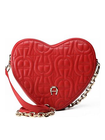 AIGNER Fashion Skuldertaske Læder 19 cm AIGNER Fashion Skuldertaske Læder 19 cm