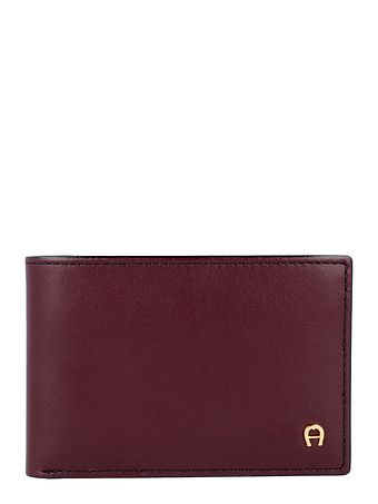 AIGNER Daily Basis pung i læder 10 cm AIGNER Daily Basis pung i læder 10 cm