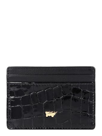 Braun Büffel Verona kreditkortholder i læder 10 cm