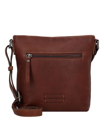Jack Kinsky Montreal Taška přes rameno Kůže 19 cm