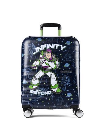 American Tourister Wavebreaker Disney 4 kolečka Kabinkový kufr 55 cm