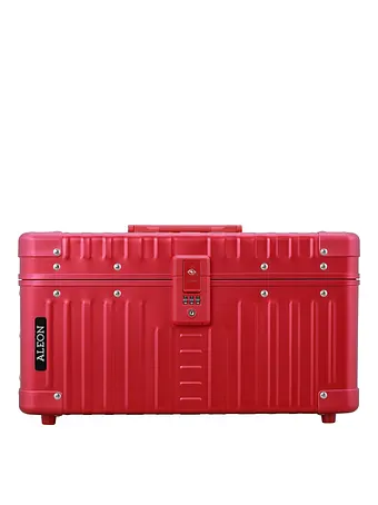Aleon Classic Beauty Case i Aluminium, 39 cm Aleon Classic Beauty Case i Aluminium, 39 cm