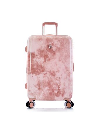 Heys Black Camo 4 kolečka Vozík M 66 cm s roztažitelným záhybem