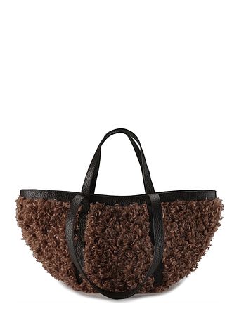 abro Cosmo Shopper-taske Læder 44 cm