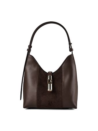 Furla Goccia Skuldertaske S Læder 23.5 cm Furla Goccia Skuldertaske S Læder 23.5 cm