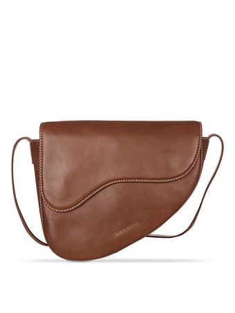 bugatti Sadie Bolsa de hombro Piel natural 28 cm
