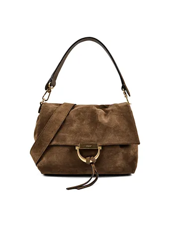 abro Temi Skuldertaske M Læder 31 cm abro Temi Skuldertaske M Læder 31 cm