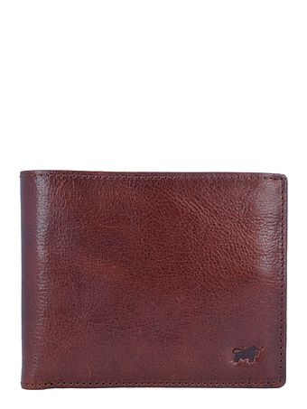 Braun Büffel Arezzo pung RFID læder 12 cm