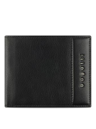 bugatti Nome Pung RFID-beskyttelse Læder 11 cm