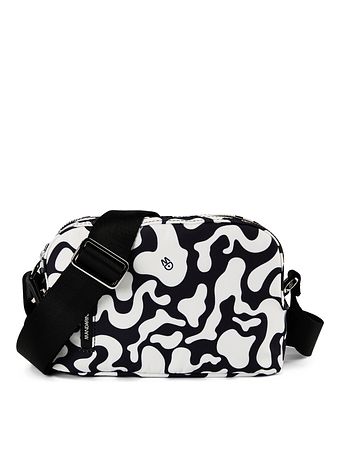 Mandarina Duck Hunter Moire Skuldertaske 22 cm