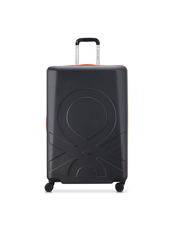 Delsey Paris x United Colors of Benetton Fabrica 4-hjuls trolley 76 cm