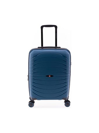 Gladiator 3400 4 hjul Kabinetrolley 55 cm med strækfold