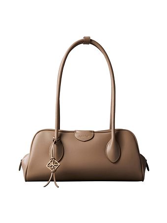 Calvin Klein Embossed Skuldertaske 30 cm Calvin Klein Embossed Skuldertaske 30 cm