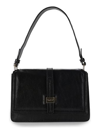 The Bridge Beatrice Skuldertaske Læder 26 cm