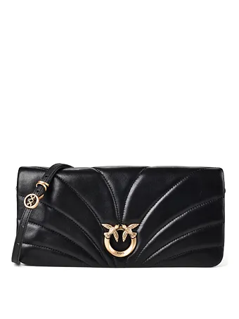 PINKO Love Horizontal Clutch Piel natural 27 cm PINKO Love Horizontal Clutch Piel natural 27 cm