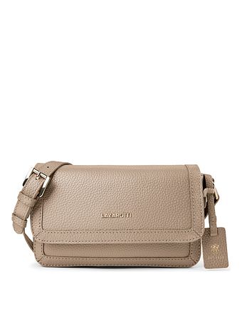 Lazarotti Bologna Leather Bolso bandolera Piel natural 21 cm Lazarotti Bologna Leather Bolso bandolera Piel natural 21 cm
