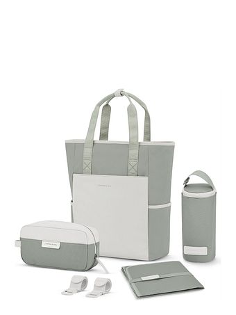 Kapten & Son Lindby pusletaske sæt 4 stk. laptop rum Kapten & Son Lindby pusletaske sæt 4 stk. laptop rum