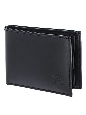 oxmox Leather Pung RFID-beskyttelse Læder 11 cm oxmox Leather Pung RFID-beskyttelse Læder 11 cm