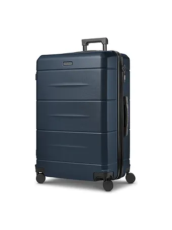 Police London 4 ruedas Trolley 74 cm Con asa expansible