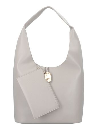 Calvin Klein Stone Lock Skuldertaske 33 cm Calvin Klein Stone Lock Skuldertaske 33 cm