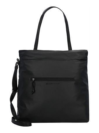 Tom Tailor Denim Skuldertaske 37 cm Tom Tailor Denim Skuldertaske 37 cm