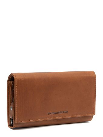 The Chesterfield Brand Mirthe Pung RFID-beskyttelse Læder 18 cm The Chesterfield Brand Mirthe Pung RFID-beskyttelse Læder 18 cm
