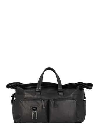 Piquadro Harper weekendtaske i læder 52 cm Piquadro Harper weekendtaske i læder 52 cm
