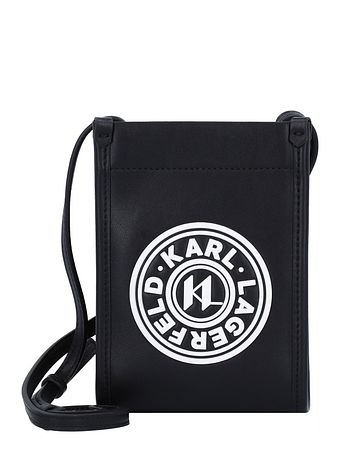 Karl Lagerfeld Skuare Mobil-etui 13 cm Karl Lagerfeld Skuare Mobil-etui 13 cm
