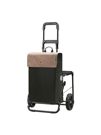 Andersen Shopper Komfort Shopper Hera Carro de la compra 57 cm