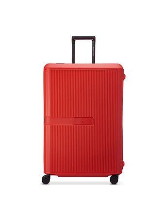 Delsey Paris x United Colors of Benetton Colour Block Hardside 4-hjuls trolley 76 cm