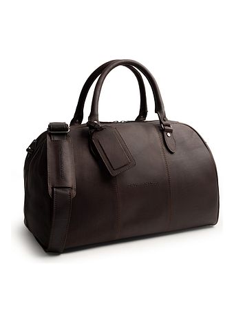 The Chesterfield Brand Liam-II Bolsa de viaje fin de semana Piel natural 46 cm The Chesterfield Brand Liam-II Bolsa de viaje fin de semana Piel natural 46 cm