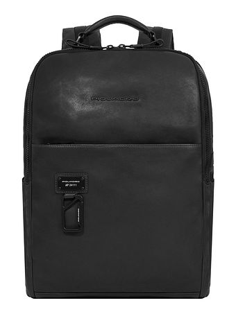 Piquadro Harper Forretningsrygsæk Læder 42 cm Laptoprum