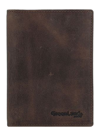Greenland Nature Montenegro pasholder RFID læder 11 cm