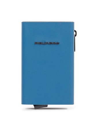 Piquadro Corner Pung RFID-beskyttelse 7 cm