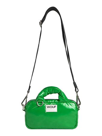 Wouf Glossy Mini Bag håndtaske 19 cm