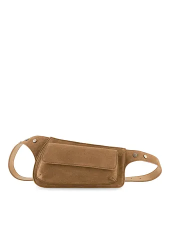 FredsBruder Softly Bältesväska Läder 28 cm FredsBruder Softly Bältesväska Läder 28 cm