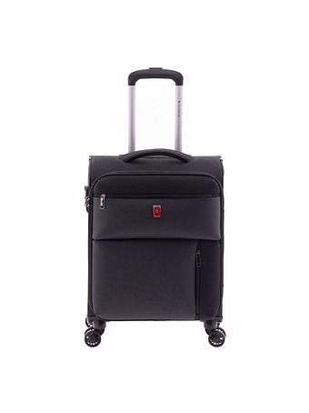 Gladiator 3700 4 hjul Kabinetrolley 55 cm med strækfold