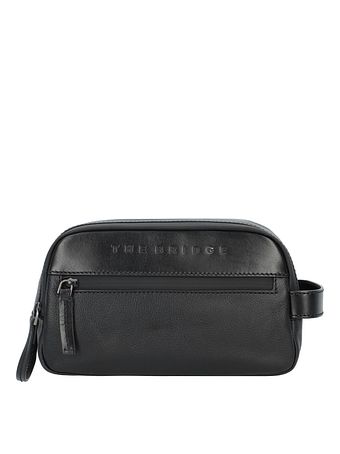 The Bridge Damiano Kultur-taske Læder 22.5 cm