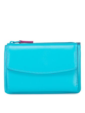 Mywalit Peněženka RFID ochrana Kůže 14 cm