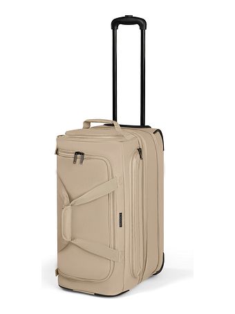 Redolz Duffle Essentials 2-hjulet rejsetaske 55 cm M med ekspansionsflap