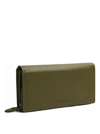 The Chesterfield Brand Valetta Cartera Bloqueo RFID Piel natural 18 cm The Chesterfield Brand Valetta Cartera Bloqueo RFID Piel natural 18 cm