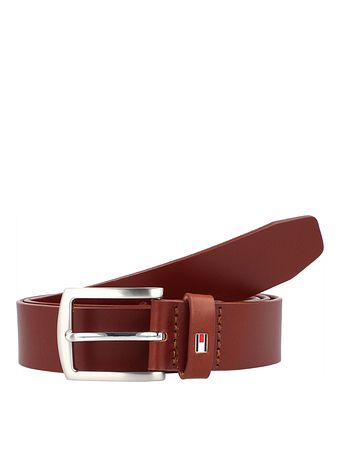 Tommy Hilfiger Nyt Denton læderbælte