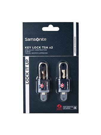 Samsonite Ta Revolution TSA-lås