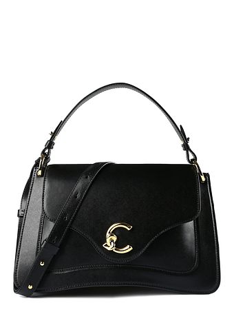 Coccinelle C-Me Håndtaske Læder 30 cm Coccinelle C-Me Håndtaske Læder 30 cm