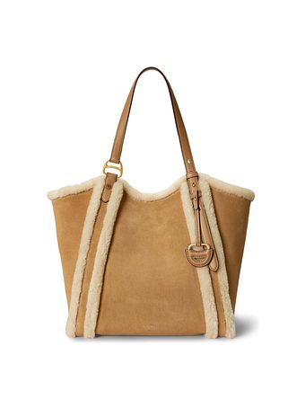 Lauren Ralph Lauren Tasha Shopperit Nahka 45.5 cm Lauren Ralph Lauren Tasha Shopperit Nahka 45.5 cm