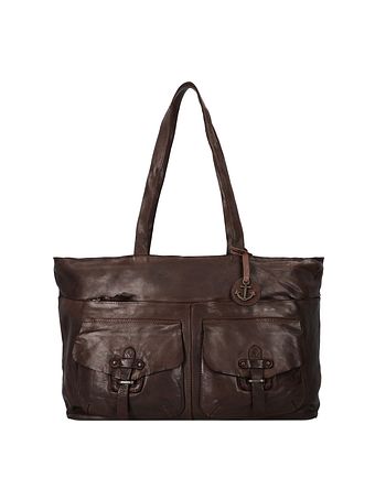 Harbour 2nd Urban Poets Jordan Shopperit Nahka 49 cm Harbour 2nd Urban Poets Jordan Shopperit Nahka 49 cm