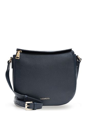 Lazarotti Bologna Leather Skuldertaske Læder 25 cm