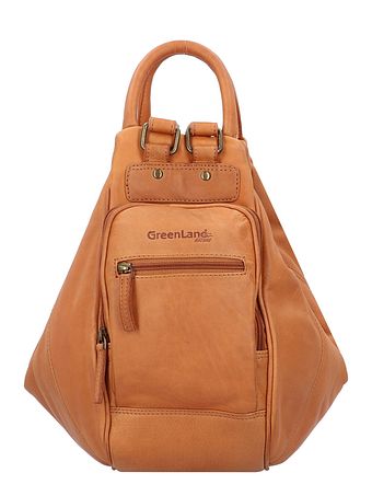 Greenland Nature GreenLand NATURE City-rygsæk Læder 34 cm